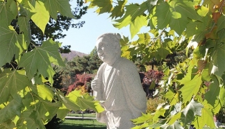 三河灵山宝塔陵园——灵山藏韵，塔寄安魂