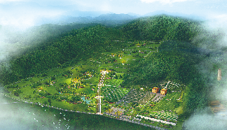 灵山宝塔树葬:节地生态,惠民首选 —— 北京朝阳通州居民的高性价比之选