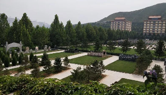 三河灵山宝塔陵园|燕郊优质福地,北京高性价比墓地优选