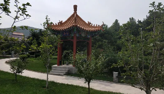 三河灵山宝塔陵园树葬详解:燕郊风水好的平价生态墓地